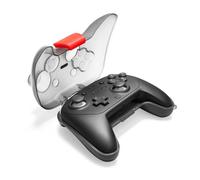 tomtoc Funda para Mando Nintendo Switch 2 Pro Controller, Carcasa Protector rígida para Joystick, Estuche portátil de Viaje, antichoque, antiarañazos, Resistente al Agua