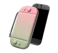 tomtoc Funda para Nintendo Switch 2 (2025), Estuche Delgado Case con 12 Cartuchos de Juego, Bolsa Viaje Transporte Portátil rígido para Consola con Patente Original y protección de Grado Militar