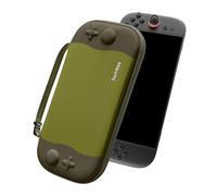 tomtoc Funda para Nintendo Switch 2 (2025), Estuche Delgado Case con 12 Cartuchos de Juego, Bolsa Viaje Transporte Portátil rígido para Consola con Patente Original y protección de Grado Militar