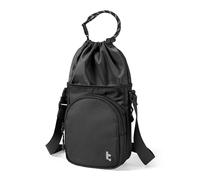 tomtoc JoyCarry Sling Bolsa Bandolera para Nintendo Switch 2 Slim Case, Bolsa Ligera Switch 2 con Bolsillo para Accesorios, Ideal para Jugar en Movimiento