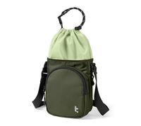 tomtoc JoyCarry Sling Bolsa Bandolera para Nintendo Switch 2 Slim Case, Bolsa Ligera Switch 2 con Bolsillo para Accesorios, Ideal para Jugar en Movimiento