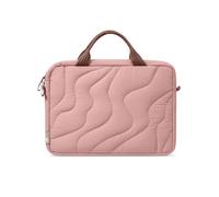 tomtoc Maletín Funda para 14 Pulgadas Portátil paraMujer, Bolsa Ligero para 14 Pulgadas MacBook Pro M5/M4 2026 & Otros 13/14" Laptop, Sleeve para el Trabajo y los Viajes con Espacio de Almacenamiento