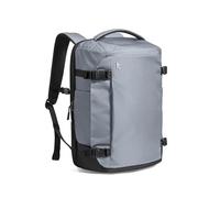 tomtoc Mochila de Viaje 28L, Mochila Viaje Cabina Avion TSA, Mochila Easyjet Equipaje de Mano Impermeable, Business Backpack Ligera para Portátil 16 Pulgadas Hombre Mujer, Weekender Travel Backpack