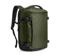 tomtoc Mochila de Viaje 28L, Mochila Viaje Cabina Avion TSA, Mochila Easyjet Ryanair Vueling Equipaje de Mano Impermeable, Backpack Ligera para Portátil 16" Hombre Mujer, Weekender Travel Backpack