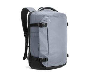 tomtoc Mochila de Viaje 28L, TSA Mochila Viaje Cabina Avion 40x20x25, Mochila Easyjet Ryanair Vueling 40x30x20 Equipaje de Mano Impermeable, Travel Backpack Ligera para Portátil 16" Hombre Mujer