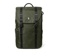 tomtoc Mochila para Portátil 22L, Mochila Vintage Ligera y Resistente al Agua para Escuela, Universidad, Trabajo, Viajes y Uso Diario, para Hombre y Mujer, Compatible con Portátiles de 13-16 Pulgadas