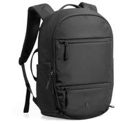 tomtoc Mochila Portatil 22L, Mochila Business Hombre Mujer para Portátil de 15,6-16 Pulgadas, Bolsa para Portátil Resistente a Salpicaduras, Mochila Trabajo para Oficina y Desplazamientos Diarios