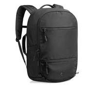 tomtoc Mochila Portatil 32L, Mochila de Trabajo Hombre Mujer Ligera para PC Ordenador 15,6-16 Pulgadas, TSA-Friendly Mochila de Viaje Resistente a Salpicaduras, Ideal Para Negocios y Fines de Semana