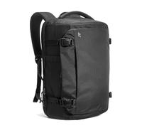 tomtoc Mochila Viaje 28L, TSA Mochila Viaje Cabina Avion 40x20x25, Mochila Ryanair Vueling 40x30x20 Easyjet 45x36x20 Equipaje de Mano Impermeable, Travel Backpack Ligera para Portátil 16" Hombre Mujer