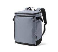 tomtoc Mochila Viaje Cabina Avion 40x30x20 Ryanair/Vueling/Volotea y 45x36x20 EasyJet, Equipaje de Mano Impermeable Ligero, TSA 23-28L Travel Backpack para Avión, Negocios y Uso Diario Hombre Mujer
