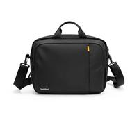 tomtoc Multifuncional Bolsa de hombro Bolsa de ordenador portátil para 13-14 pulgadas MacBook Air/Pro, 2024 13,5" Microsoft Surface Laptop 6, Lenovo ThinkPad/Dell Inspiron/ASUS ZenBook/Acer Aspire 14