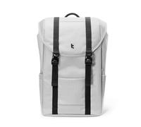 tomtoc VintPack Mochila para Portátil, Mochila de 22 Litros para Viajes, Ocio, uso Diario, Exteriores, Mochilas Vintage Repelentes al agua para Mujeres y Hombres para portátiles de 15,6 Pulgadas