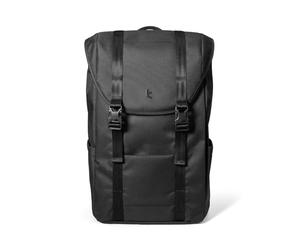tomtoc VintPack Mochila para Portátil, Mochila de 22 Litros para Viajes, Ocio, uso Diario, Exteriores, Mochilas Vintage Repelentes al agua para Mujeres y Hombres para portátiles de 15,6 Pulgadas