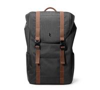 tomtoc VintPack Mochila para Portátil, Mochila de 22L para Viajes, Ocio, uso Diario, Exteriores, Mochilas Vintage Repelentes al agua para Mujeres y Hombres para ordenador portátiles de 13-16 Pulgadas