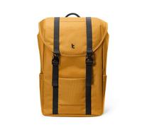 tomtoc VintPack Mochila para Portátil, Mochila de 22L para Viajes, Ocio, uso Diario, Exteriores, Mochilas Vintage Repelentes al agua para Mujeres y Hombres para ordenador portátiles de 13-16 Pulgadas