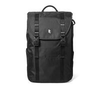 tomtoc VintPack Mochila para Portátil, Mochila de 22L para Viajes, Ocio, uso Diario, Exteriores, Mochilas Vintage Repelentes al agua para Mujeres y Hombres para ordenador portátiles de 13-16 Pulgadas