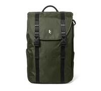 tomtoc VintPack Mochila para Portátil, Mochila de 22L para Viajes, Ocio, uso Diario, Exteriores, Mochilas Vintage Repelentes al agua para Mujeres y Hombres para ordenador portátiles de 13-16 Pulgadas