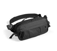 tomtoc X-Pac Sling Bag con ROG Xbox Ally, 5,5L Bolsa Bandolera para Viajes, Bolsa de Hombro Compatible con Switch 2/Steam Deck/DJI Osmo Pocket 3/iPad Mini, Impermeable