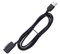 TomTom 9UCB.001.07 - Cable USB para ordenador para GPS GO 1000, negro