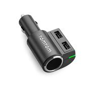 TomTom Fast Multi Car Charger, 12V, for all TomTom Sat Navs and any other device