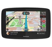 TomTom GO 620 World - Navegador GPS (6" pantalla táctil, flash, batería, encendedor de cigarrillos, USB, interno), (versión importada Francia)