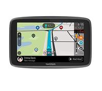TomTom GO Camper, GPS para caravana, 6 Pulgadas, con Actualizaciones Mediante Wi-Fi, PDI para Caravanas y Autocaravanas, Mapas de Todo el Mundo, Tomtom Road Trips