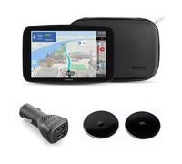 TomTom GO Camper Max 2nd Gen Premium Pack 7 Inch Campervan Sat Nav UK & Europe