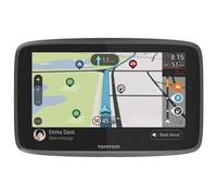 TomTom Go Camper SAT NAV 6" Mapas del Mundo