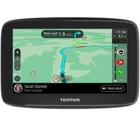 TomTom GO Classic 6 Inch UK & Europe Sat Nav GPS Navigation