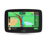 GPS - 1PN5.002.11/MSH TOMTOM, 5 "", Europa Mapas, Hasta 1 hora horas, Negro