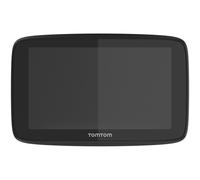 TomTom GO Essential 5 EU TMC navegador 12,7 cm (5") Pantalla táctil Portátil/Fijo Negro 201 g - Navegador GPS (Multi, 6 mes(es), Toda Europa, 12,7 cm (5"), 480 x 272 Pixeles, 109 ppp)