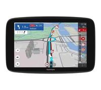 TomTom GO EXPERT 6" Plus GPS Profesional Para Camiones Y Furgoni | Pantalla HD