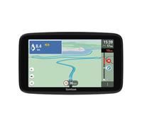 TomTom GPS Coche GO Classic Lite (5", información de tráfico y Alerta de radares, actualizaciones de mapas de Europa Mediante Wi-Fi y Soporte Reversible Integrado)