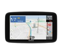 Tomtom GPS GO Camper Tour 2ª generación para Autocaravana y Caravana, Pantalla de 6" con PI para Autocaravana y Caravana, Actualización Wi-FI,Tráfico TomTom, Alertas de Zonas de peligro. Mapas Europa