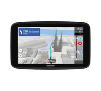 TomTom GPS GO Navigator 6'' 2.ª generación (Tomtom Traffic, alertas de Zonas de Peligro (Prueba de 12 Meses), mapas de Europa, actualizaciones Wi-Fi, Servicios Premium, Soporte magnético)