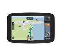 TomTom GPS para carvanas y autocaravanas con Pantalla de 6" GO Camper Tour, Actualizaciones Mediante Wi-Fi y Avisos de Radares de Tráfico, Mapas del Europa