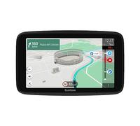 TomTom GPS para Coche Go Superior (6 Pulgadas, Estado del tráfico y alertas de radares Gracias a TomTom Traffic, mapas del Mundo, actualizaciones rápidas Mediante WiFi, Precio del Combustible)