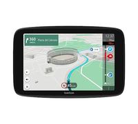 TomTom GPS para Coche Go Superior (7 Pulgadas, Estado del tráfico y alertas de radares Gracias a TomTom Traffic, mapas del Mundo, actualizaciones rápidas Mediante WiFi, Precio del Combustible)