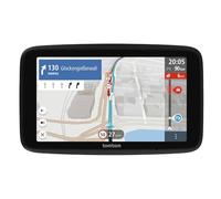 TomTom GO Professional navegador Fijo 12,7 cm (5") Pantalla táctil Negro