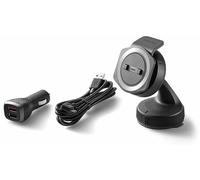 TomTom Rider Kit de montaje para coche, negro, Talla única