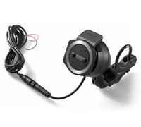 Soporte Completo para Moto TomTom (Activo+Seguro)