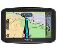 TomTom Start 52 - Navegador GPS (5" Pantalla táctil, Flash, batería, Encendedor de Cigarrillos, Interno, MicroSD/TransFlash), (versión importada Alemania)