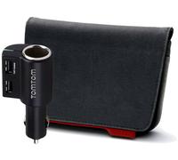 TomTom Universal Carry Case and High Speed Multi Charger