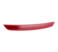 Tomvorks 8J0945097 LED 3rd Brake Light, Especialmente Adecuada para TT/TTS MK2 8J 2006-2014, Más Brillante que las Bombillas Halógenas, IP67 impermeable. La 3ra Luz de Freno Roja con un