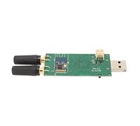 Tomvorks Adaptador de Placa de Módulo RF Evil Crow RF V2 Herramienta Radiofrecuencia Alto Rendimiento para Receptores y Transmisores Señal para Profesionales Seguridad Redes, Material PCB