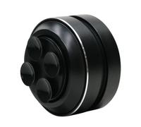 Tomvorks Altavoz de Conducción ósea, Experiencia de Sonido DIY para Vidrio, Escritorio de Madera, Mini Altavoz Estéreo BT 5.0 para MP3, AC3, AAC con 6 Horas de Reproducción para (Paquete de 2)