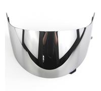 Tomvorks Anti-scratch, Reemplazo de la Visera de Casco de Motocicleta con Protección Solar, Eliminar, Se Adapta a CL-16 CL-17 CL-ST CL-SP CS-R1 CS-R2 Helmets, Viento, Lluvia, Pequeños (Cubierto de