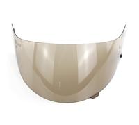 Tomvorks Anti-scratch, Reemplazo de la Visera de Casco de Motocicleta con Protección Solar, Eliminar, Se Adapta a CL-16 CL-17 CL-ST CL-SP CS-R1 CS-R2 Helmets, Viento, Lluvia, Pequeños (Tintado)