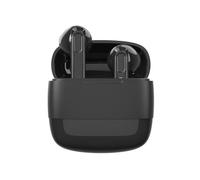 Tomvorks Auriculares ERAZER XT98PRO, Bobina Dinámica de 13 Mm, Batería de Larga Duración, Diseño Ergonómico, Llamadas Nítidas, Sonido Rico, para e iOS con Cancel (Negra)