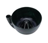 Tomvorks Berry Lavabo Autogiratorio con Drenaje Incorporado para Limpiar Sin Esfuerzo Frutas y Verduras en Verde Bosque, 1 Unidad (con drenaje)